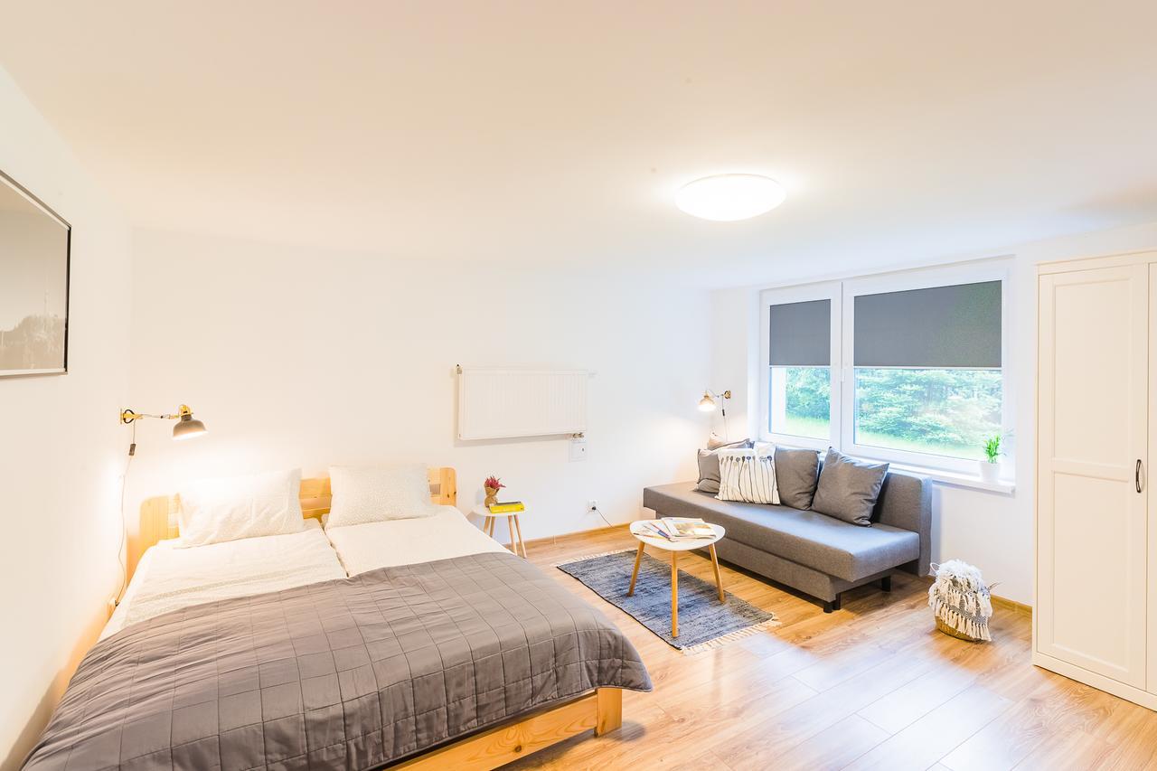 Apartament Salmopolska5 Szczyrk Εξωτερικό φωτογραφία