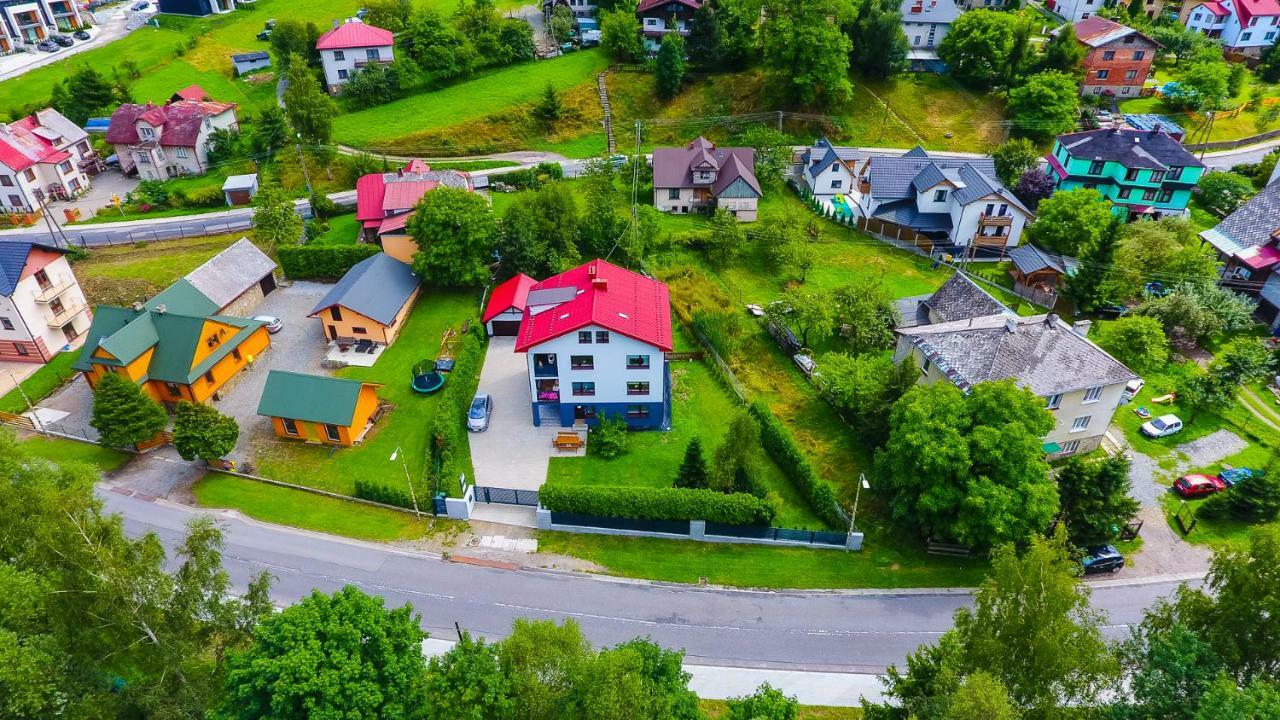 Apartament Salmopolska5 Szczyrk Εξωτερικό φωτογραφία