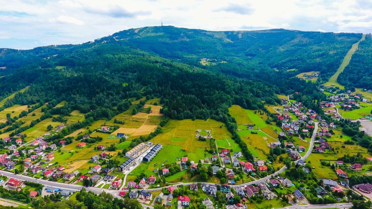 Apartament Salmopolska5 Szczyrk Εξωτερικό φωτογραφία