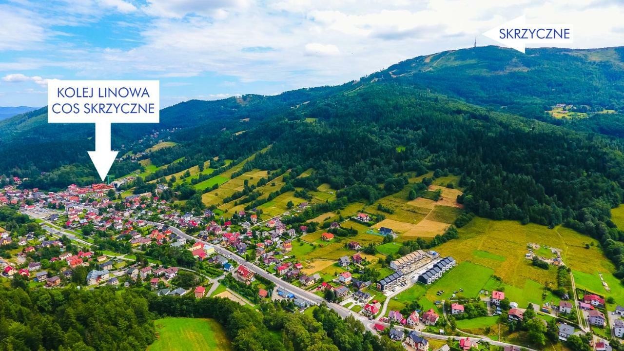 Apartament Salmopolska5 Szczyrk Εξωτερικό φωτογραφία